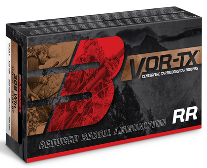 BAR RR 308WIN 110GR TTSX BT 20/10 - Ammunition